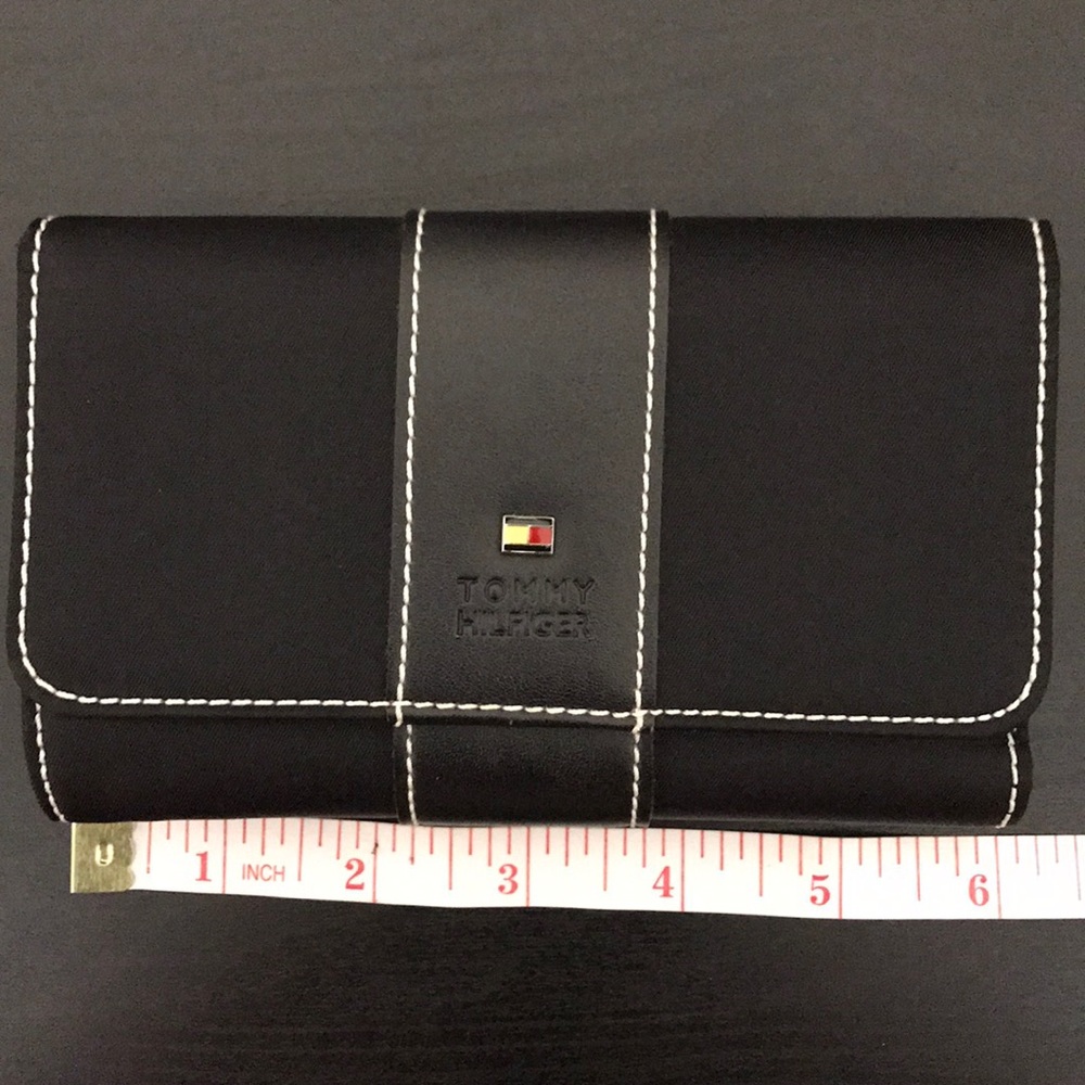 Tommy Compact Wallet